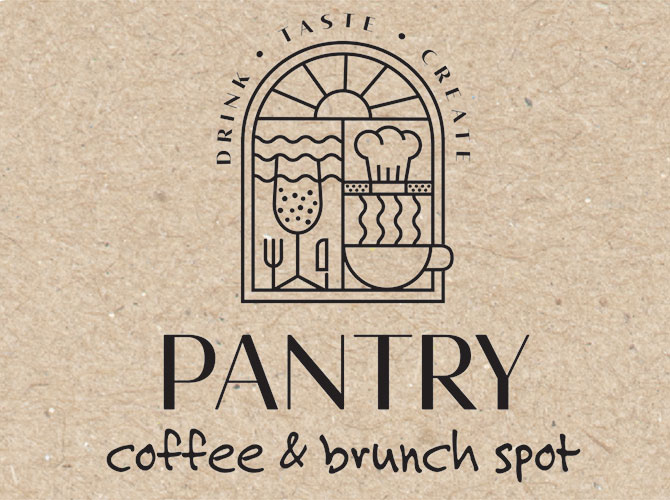 Pantry καφές και brunch στη Νάξο