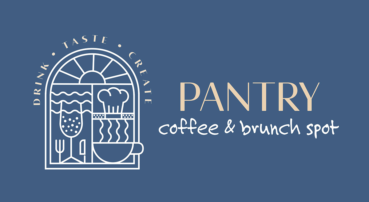 Pantry coffee and brunch spot